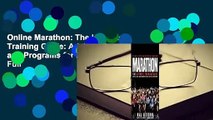 Online Marathon: The Ultimate Training Guide: Advice, Plans, and Programs for Half and Full