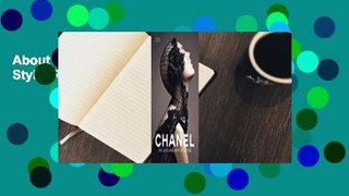 About For Books  Chanel: The Vocabulary of Style  Review