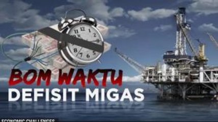 Bom Waktu Defisit Migas (1)