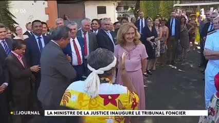 Garde des Sceaux : les prisons et le foncier au cœur de la visite