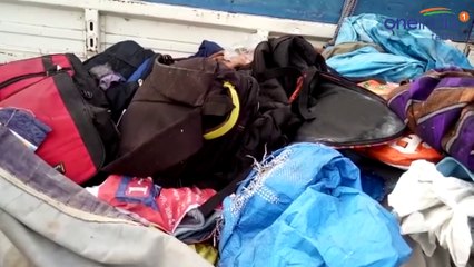 விடியற்காலையில் நடந்த விபத்தில் 15 பேர் பலி-வீடியோ