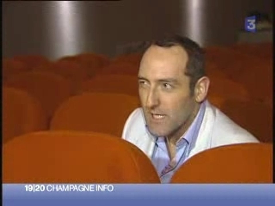 Pierre-Yves Noël à l'affiche à Reims