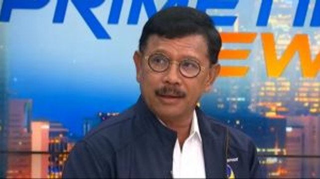 Jokowi-Prabowo Bertemu, NasDem: Proses Demokrasi <i>Happy Ending</i>