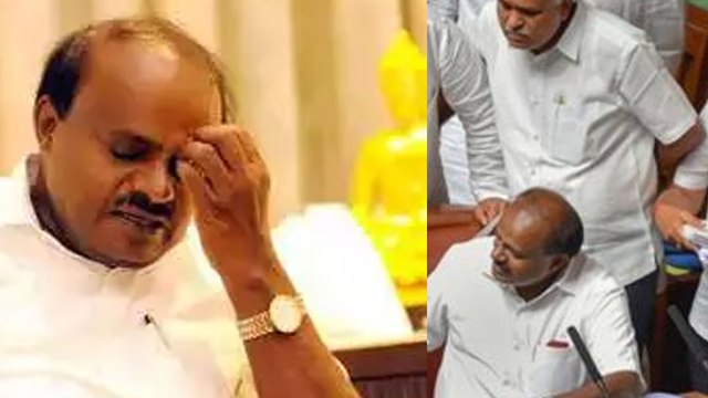 ಎಚ್ ಡಿ ಕುಮಾರಸ್ವಾಮಿ ಸರ್ಕಾರಕ್ಕೆ ಮತ್ತೊಂದು ದೊಡ್ಡ ಆಘಾತ | Oneindia Kananda