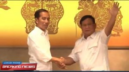 Pengamat: Pertemuan Jokowi dan Prabowo Bagai Oase