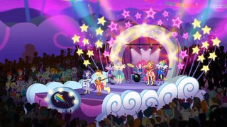 MLP Equestria Girls All Songs From Specials #3
