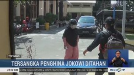 Hina Presiden di Medsos, Tersangka Ida Dituntut 6 Tahun Penjara