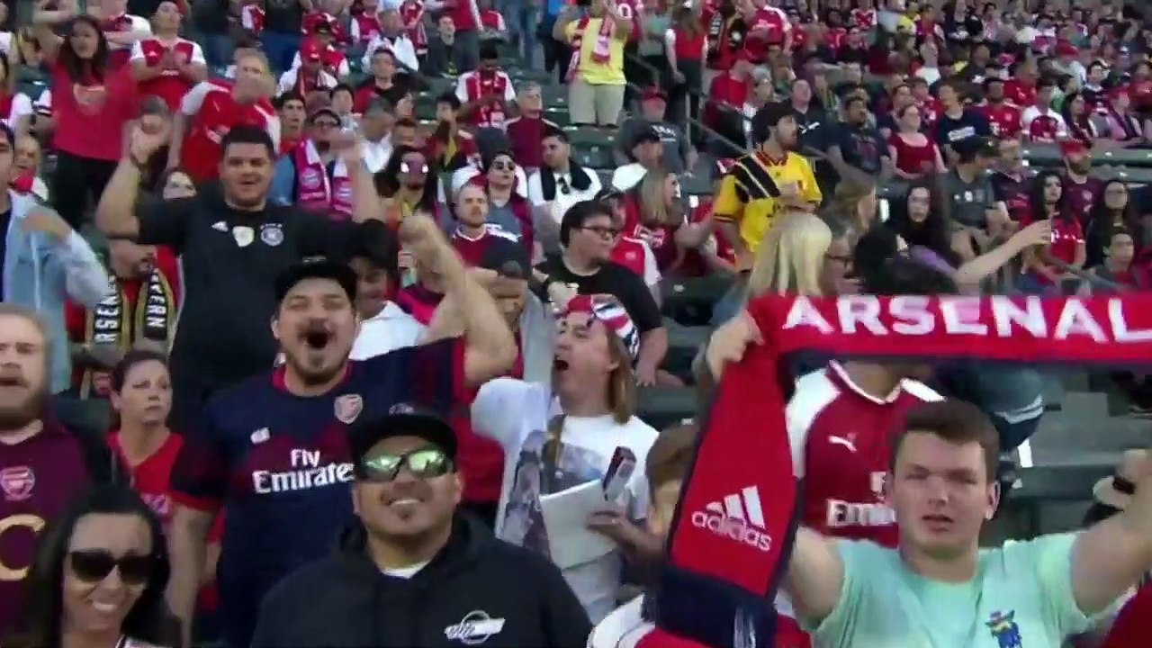 Аrsenal 2-1 Вaуern Мunich - Gоаls & Ехtended Нighlights - IСС 2019