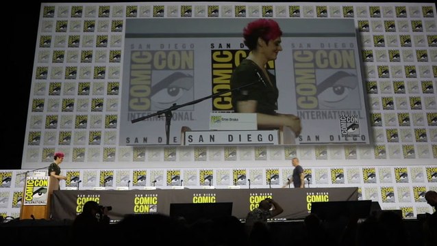 Arnold Schwarzenegger & Linda Hamilton 'Terminator: Dark Fate' Full Comic-Con Panel