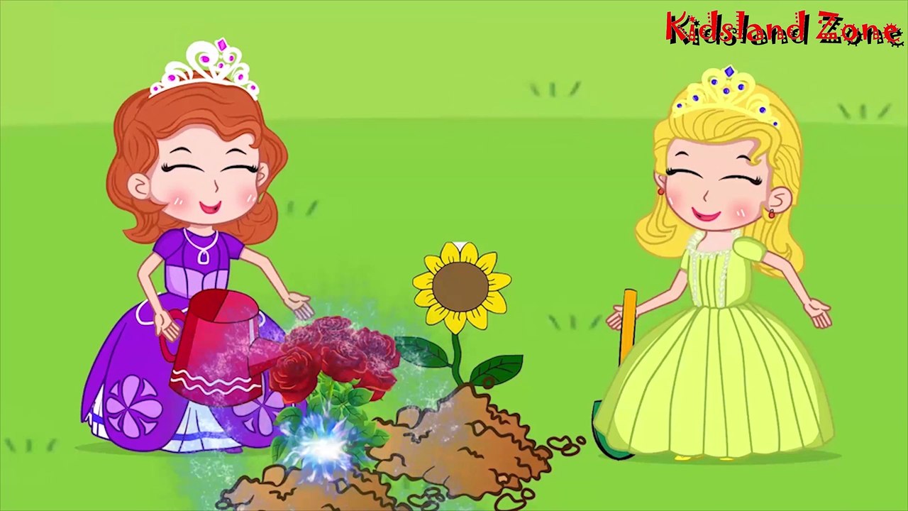 Sofia The First - Sofia is Sick, The Magic Machine | Kidsland