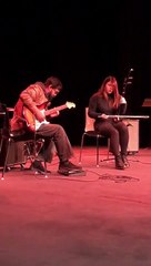 Improvisation by Imtiaz A. Chowdhury and Wendy Wu Yan