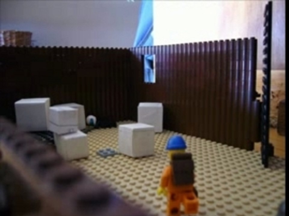 mon brouillon lego !