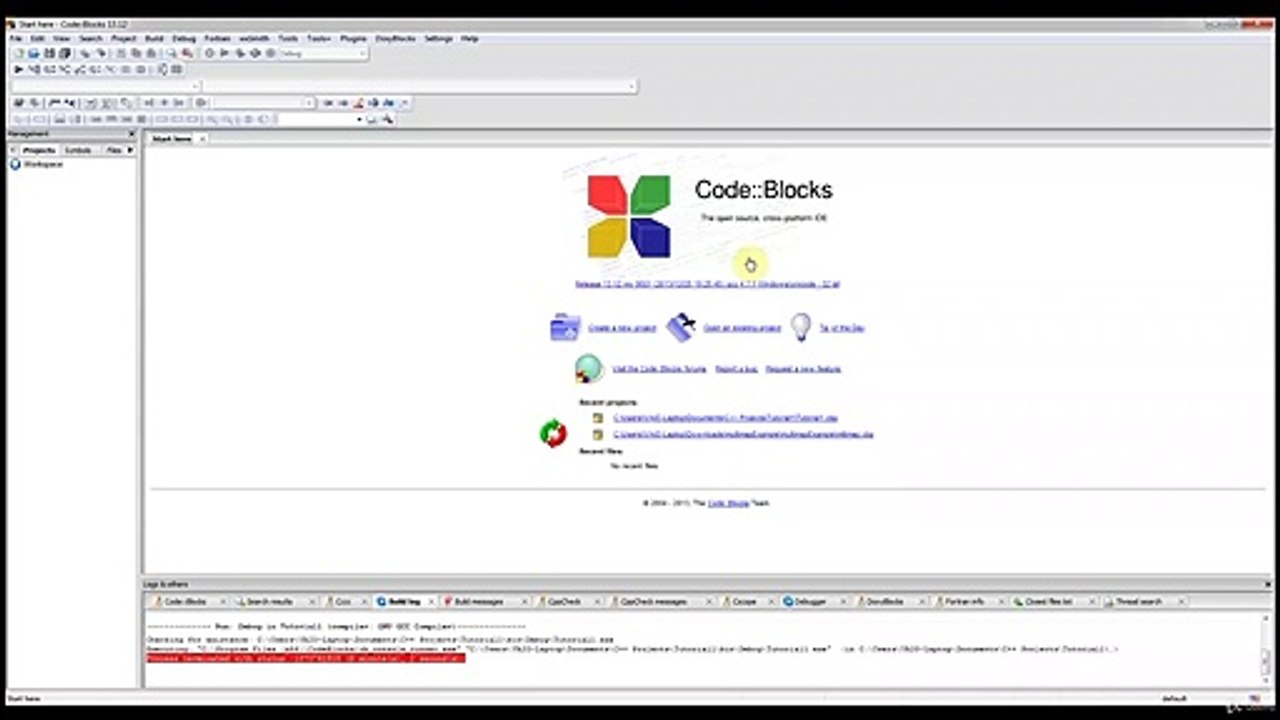Getting Started - Lecture 3 - C++ Language for Beginners