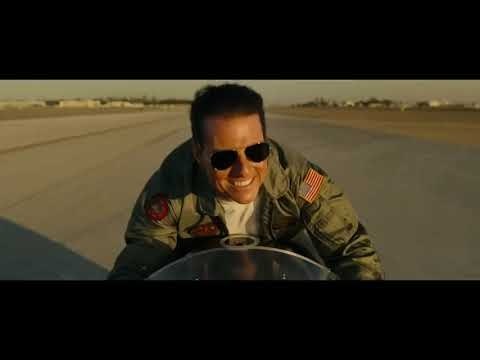 Tom Cruise dévoile la bande-annonce de Top Gun: Maverick