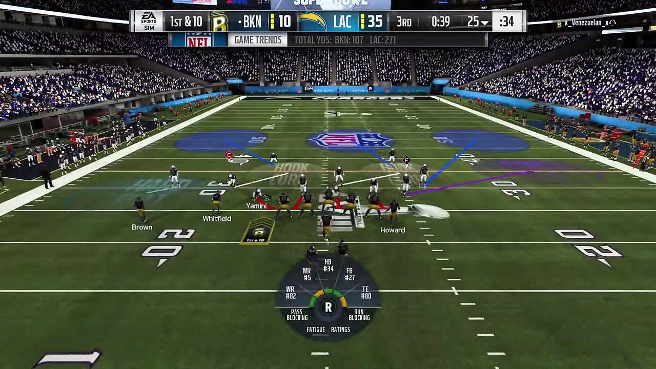 Superbowl Rage Quit!