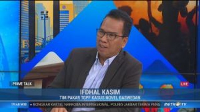 Menyingkap Tabir Kasus Novel Baswedan (4)