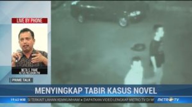 Menyingkap Tabir Kasus Novel Baswedan (3)