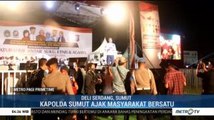 Polda Sumut dan Pemkab Deli Serdang Gelar Silaturahmi Antar Suku dan Agama