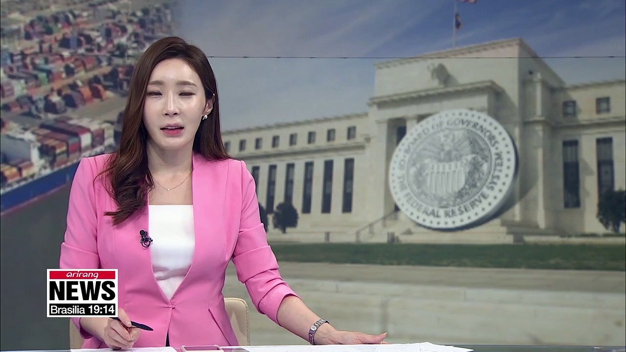 Federal Reserve says U.S. economy 'generally positive' despite trade policy disruptions