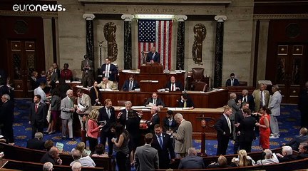 مجلس النواب الأمريكي يرفض مبيعات أسلحة للسعودية وترامب يعد بالفيتو