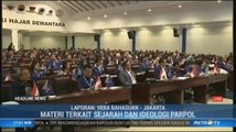 Sekolah Legislatif Partai NasDem Sampaikan Materi Sejarah dan Ideologi Parpol