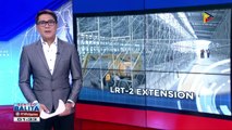 DOTr: LRT-2 east extension, magiging operational sa Q4 ng 2020