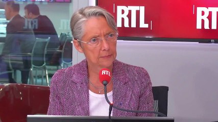 Elisabeth Borne - RTL jeudi 18 juillet 2019