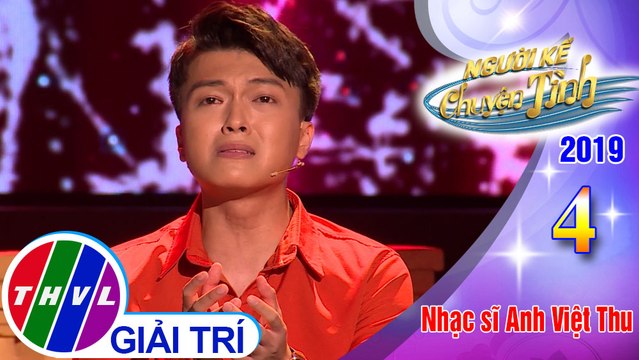 THVL | Người kể chuyện tình Mùa 3 - Tập 4[6]: Hai vì sao lạc - Khánh Hoàng