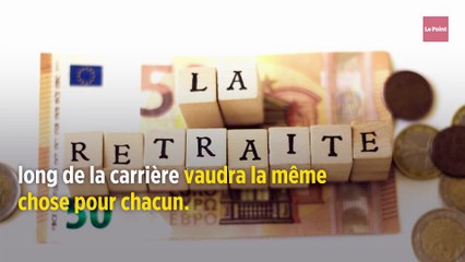 Réforme des retraites : les annonces de Jean-Paul Delevoye