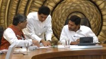 ఏపీలో 1.33ల‌క్ష‌ల ఉద్యోగాల భ‌ర్తీకి కేబినెట్ ఆమోద ముద్ర ! || AP Cabinet Approved 1.33 Lac Govt Posts