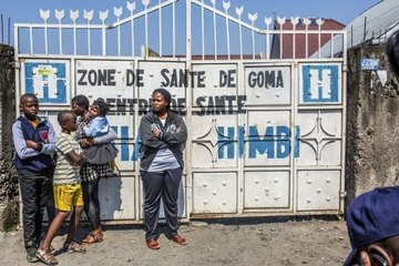 L'OMS déclare l'épidémie d'Ebola "urgence" sanitaire mondiale