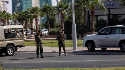 Turkish envoy killed in Iraq by gunmen in restaurant attack