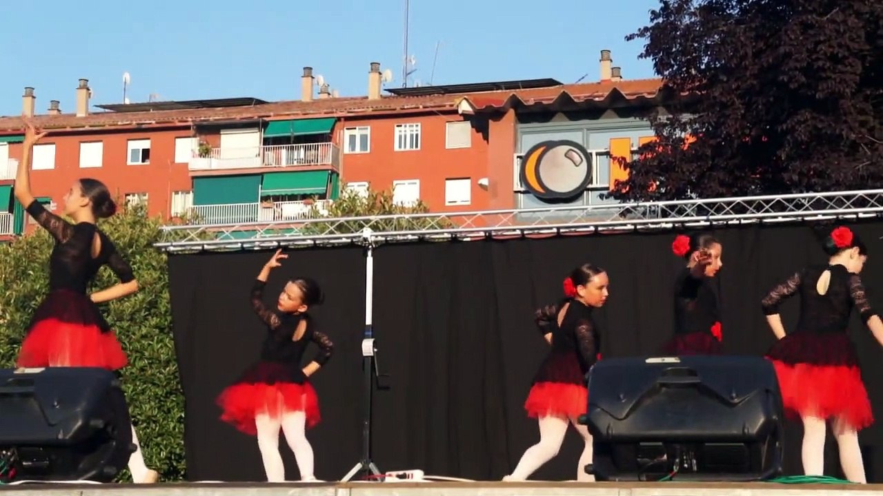 Ballet Josep Ventalló-2  Fiesta Mayor Can Parellada  2019