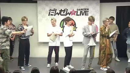 2019/07/11 DANZEN #99 GAME PART (Part_2)