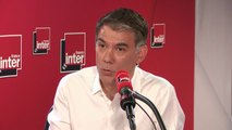 Olivier Faure, premier secrétaire du PS sur la réforme des retraites : 