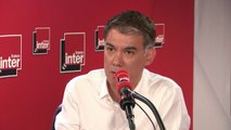 Olivier Faure, premier secrétaire du PS : 