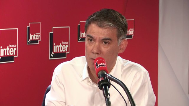 Olivier Faure, premier secrétaire du PS : Ça n’est pas la même chose d’avoir entre les mains toute sa vie professionnelle un marteau-piqueur ou un crayon. Il faut réintroduire la notion de pénibilité
