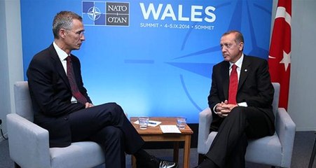 ABD'nin F-35 kararının ardından NATO'dan Türkiye açıklaması