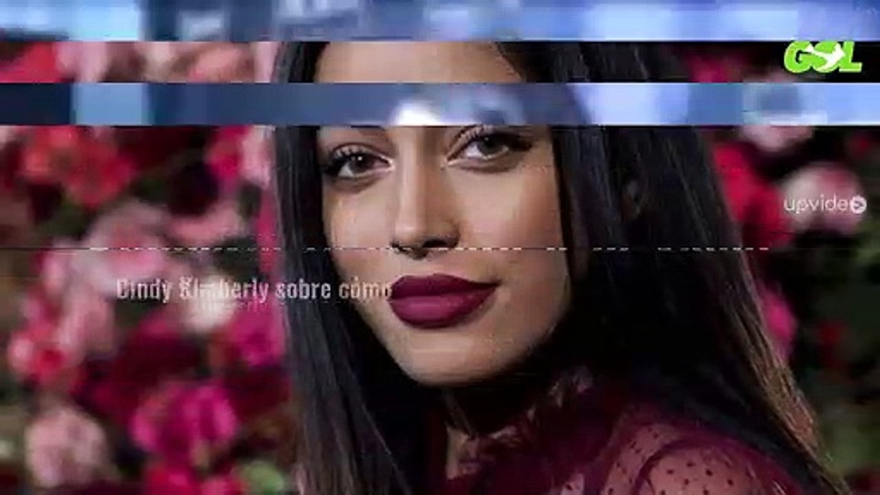 El “¡bikini tirachinas!” de Cindy Kimberly (y su foto a lo Yanet García)