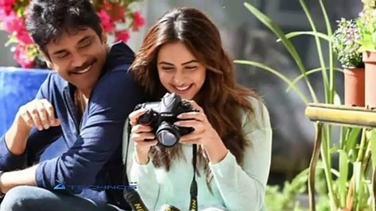 Huge Theoretical Business For Manmadhudu2 Movie(Telugu)