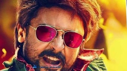 Concerns About Suriya's Hair