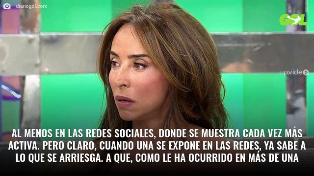 ¡María Patiño desatada! Bikinazo y modelito de rejilla (y la foto tiene horas)