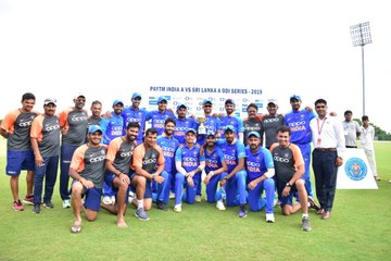 വിന്‍ഡീസിനെ അടിച്ചൊതുക്കി പാണ്ഡെയും കൂട്ടരും, പരമ്പര നേട്ടം | Oneindia Malayalam