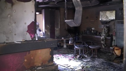 "소음 스트레스 때문에" 스크린 골프장 방화...3명 사상 / YTN