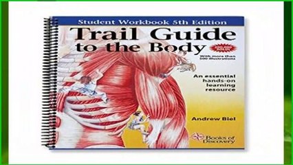 Trail Guide to the Body Workbook Complete
