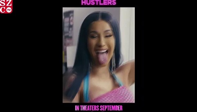 Jennifer Lopez yeni filminin fragmanını sosyal medya hesabından paylaştı