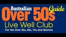 The Live Well Club is an online club for the Over 50s, 60s, 70s and  seniors