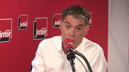 Olivier Faure, premier secrétaire du PS, sur la note d'un collaborateur du président de l’Assemblée pour débaucher des socialistes : " J’attends que Jean-Marie Girier renonce à toutes ses fonctions exécutives. C’est du détournement de fonds publics"