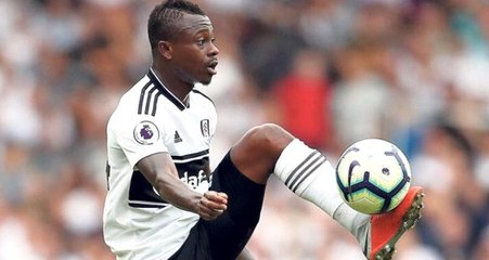 Galatasaray'ın yeni transferi Seri, İstanbul'a geldi