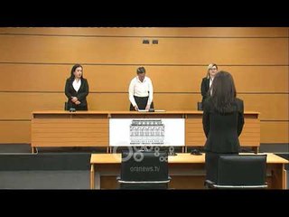 RTV Ora - Konfirmohet në detyrë prokurorja e Tiranës, Elida Kaçkini